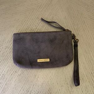 Nine West Wristlet Clutch